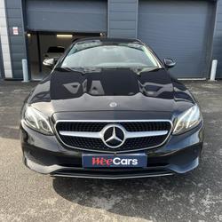 Mercedes Classe E COUPE 2.0 220 D 195 EXECUTIVE 9G-TRONIC BVA Quimper