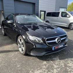 Mercedes Classe E COUPE 2.0 220 D 195 EXECUTIVE 9G-TRONIC BVA Quimper