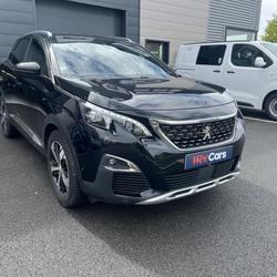 Peugeot 3008 2.0 BLUEHDI 180 GT LINE EAT BVA START-STOP / MOTEUR 1000 KM Quimper