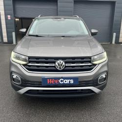 Volkswagen T-Cross 1.0 TSI 115 CARAT Quimper