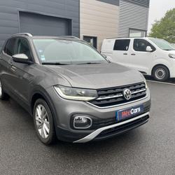 Volkswagen T-Cross 1.0 TSI 115 CARAT Quimper