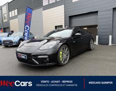 Porsche Panamera Quimper