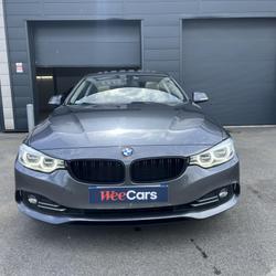BMW Serie 4 COUPE 3.0 430D 260 LUXURY BVA Quimper