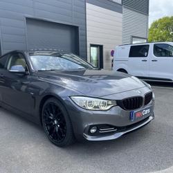 BMW Serie 4 COUPE 3.0 430D 260 LUXURY BVA Quimper