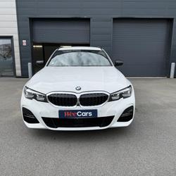 BMW Serie 3 TOURING 2.0 320 D 190 MHEV HYBRID 48VOLT M-SPORT BVA / Entretien complet BMW Quimper