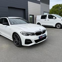 BMW Serie 3 TOURING 2.0 320 D 190 MHEV HYBRID 48VOLT M-SPORT BVA / Entretien complet BMW Quimper
