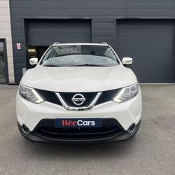 Nissan Qashqai 1.2 DIGT 115 VISIA 2WD Quimper