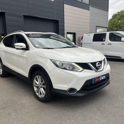 Nissan Qashqai 1.2 DIGT 115 VISIA 2WD Quimper