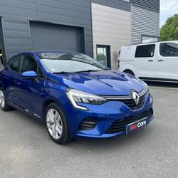 Renault Clio 5 1.6 E-TECH 140H 90 HYBRID FULL-HYBRID BUSINESS BVA Quimper