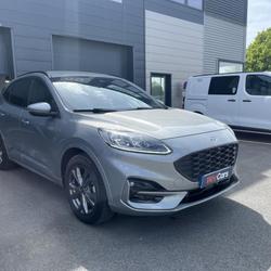 Ford Kuga 2.5 DURATEC FLEXIFUEL 190H 150 HYBRID FHEV 1.1KWH ST-LINE X  POWERSHIFT BVA Quimper