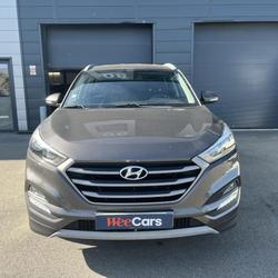 Hyundai Tucson 1.7 CRDI 115 CREATIVE 2WD Quimper
