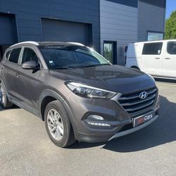 Hyundai Tucson 1.7 CRDI 115 CREATIVE 2WD Quimper