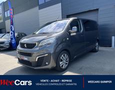 Peugeot Traveller Quimper