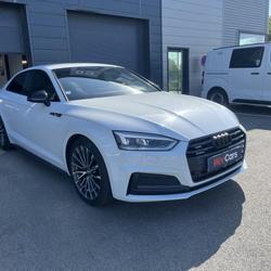 Audi A5 COUPE 2.0 TFSI 250 ULTRA S-LINE QUATTRO S-TRONIC BVA Quimper