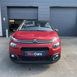 Citroen C3 1.2 80 SHINE/CAMERA DE RECUL Quimper