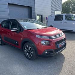 Citroen C3 1.2 80 SHINE/CAMERA DE RECUL Quimper