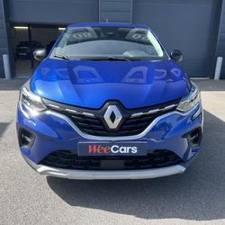 Renault Captur 1.6 E-TECH 145H 90 HYBRID FULL-HYBRID 1.2KWH INTENS BVA / TVA RECUPERABLE / GARANTIE 12 MOIS Quimper