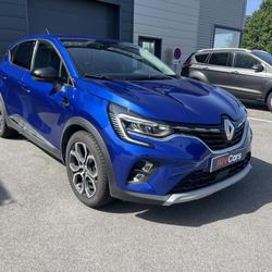 Renault Captur 1.6 E-TECH 145H 90 HYBRID FULL-HYBRID 1.2KWH INTENS BVA / TVA RECUPERABLE / GARANTIE 12 MOIS Quimper