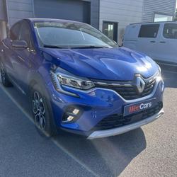 Renault Captur 1.6 E-TECH 145H 90 HYBRID FULL-HYBRID 1.2KWH INTENS BVA Quimper