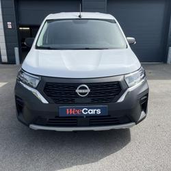 Nissan Townstar Combi FOURGON 1.3 TCE 130 L1 ACENTA  / GARANTIE CONSTRUCTEUR 2028 / TVA RECUPERABLE Quimper