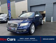 Audi SQ5 Quimper