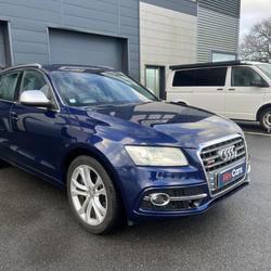 Audi SQ5 3.0 BITDI 315 QUATTRO TIPTRONIC BVA Quimper