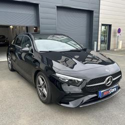 Mercedes Classe A A 200 d - BV 8G-DCT  177 AMG Line PHASE 2/Garantie & entretiens constructeur/ Quimper