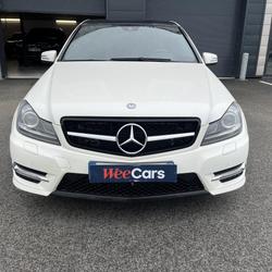 Mercedes Classe C 3.0 350 CDI 265 BLUEEFFICIENCY AVANTGARDE 7G-TRONIC BVA Quimper