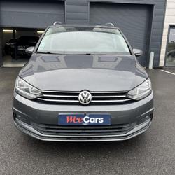 Volkswagen Touran 1.6 16V TDI SCR - 115 7pl /Boite auto Quimper