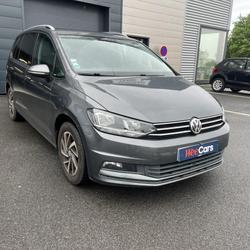 Volkswagen Touran 1.6 16V TDI SCR - 115 7pl /Boite auto Quimper