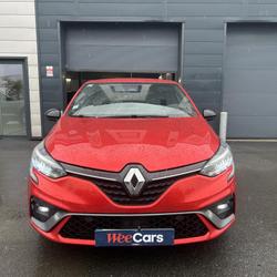 Renault Clio 5 1.0 Tce - 100 - 2020  V RS Line / CAMERA DE RECUL / CARPLAY Quimper