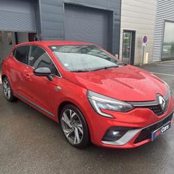 Renault Clio 5 1.0 Tce - 100 - 2020  V RS Line / CAMERA DE RECUL / CARPLAY Quimper