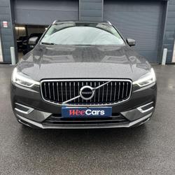 Volvo XC60 2.0 D4 190 INITIATE EDITION GEARTRONIC / CARNET TAMPONN&Eacute; Quimper