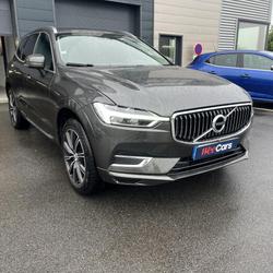 Volvo XC60 2.0 D4 190 INITIATE EDITION GEARTRONIC / CARNET TAMPONN&Eacute; Quimper