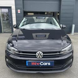 Volkswagen Polo 1.0 80 IQ-DRIVE/CT VIERGE/RADAR DE RECUL Quimper