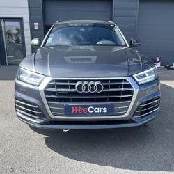 Audi Q5 2.0 40 TDI 190 S-LINE QUATTRO S-TRONIC BVA Quimper