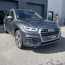Audi Q5 2.0 40 TDI 190 S-LINE QUATTRO S-TRONIC BVA Quimper