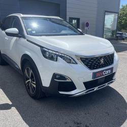 Peugeot 3008 1.5 BLUEHDI 130 ALLURE BUSINESS EAT BVA START-STOP Quimper