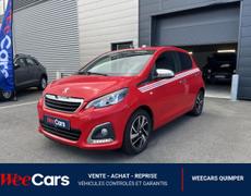 Peugeot 108 Quimper