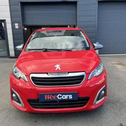 Peugeot 108 1.0 VTI 70 COLLECTION ETG BVA Quimper