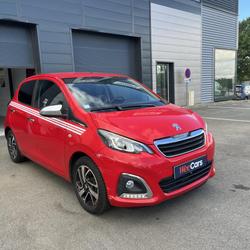 Peugeot 108 1.0 VTI 70 COLLECTION ETG BVA Quimper