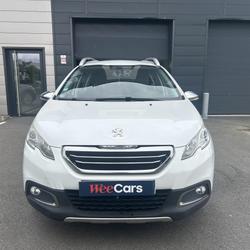 Peugeot 2008 1.6 E-HDI 90 ALLURE/COURROIE DISTRI NEUVE/ 1 ER MAIN/ ATTELAGE Quimper