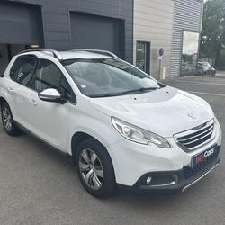 Peugeot 2008 1.6 E-HDI 90 ALLURE/COURROIE DISTRI NEUVE/ 1 ER MAIN/ ATTELAGE Quimper