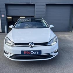 Volkswagen Golf 7 1.4 TSI 120 SOUND DSG BVA / CARPLAY/DISTRI FAIT/ATTELAGE Quimper