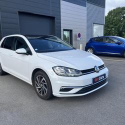 Volkswagen Golf 7 1.4 TSI 120 SOUND DSG BVA / CARPLAY/DISTRI FAIT/ATTELAGE Quimper