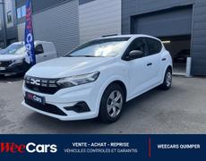 Dacia Sandero Quimper