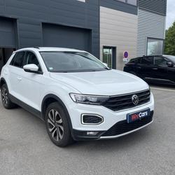 Volkswagen T-Roc 2.0 TDI 115 ACTIVE / ENTRETIEN CONCESSION Quimper