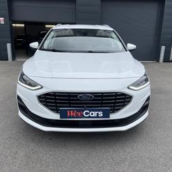 Ford Focus BREAK 1.0 ECOBOOST 125 HYBRID MHEV ST-LINE X/GARANTIE CONSTRUTEUR/CAMERA DE RECUL Quimper