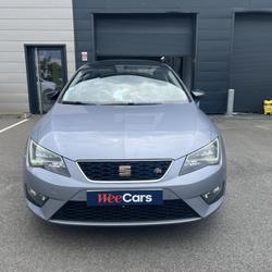 Seat Leon 1.4 TSI FR - 150 / ENTRETIENS COMPLET/ DISTRI FAIT / FULL OPTIONS Quimper