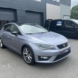Seat Leon 1.4 TSI FR - 150 / ENTRETIENS COMPLET/ DISTRI FAIT / FULL OPTIONS Quimper